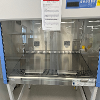 Thermo 1300 Series A2 4' Biosafety Cabinet image 0